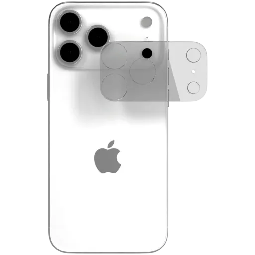 VLP Қорғаныш шыны  үшін iPhone 17 Pro Max