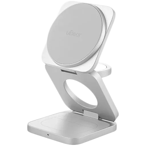 UBEAR Сымсыз зарядтағыш to Қысымды теңестіру жүйесі, 35, Күміс