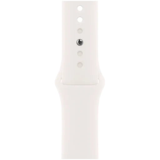 Apple 40mm Sport Band - S/M & M/L Ремінець Sport Band Light Blush за Apple Watch 38 mmApple Watch 40 mmApple Watch 41 mm 40 mm
