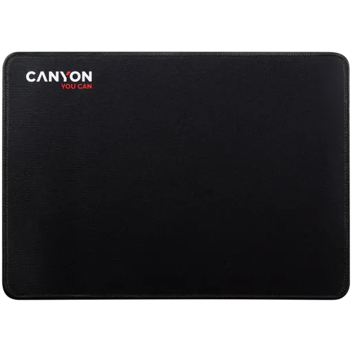 CANYON Коврик для мыши MP-4, Чёрный