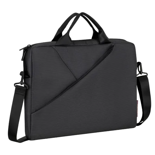RIVA CASE Сумка Tivoli  Серая для MacBook Air 13/MacBook Pro 13/Ноутбук до 13.3"
