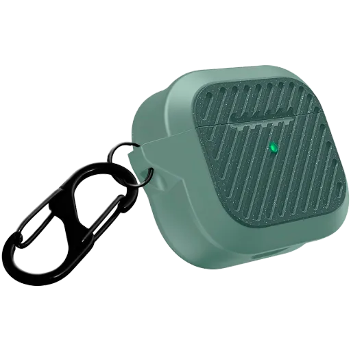 Чохол LAUT CAPSULE IMPKT  Зелений для AirPods (Gen3)