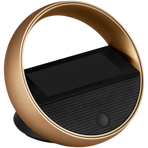 Remote Control Beoremote Halo Table, Gold
