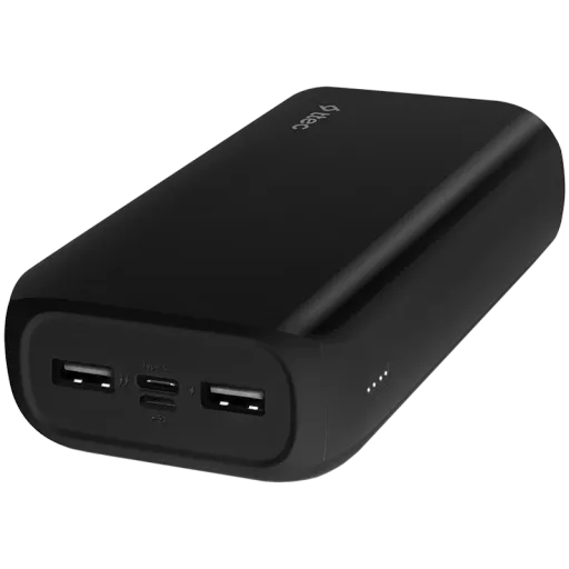 УМБ TTEC ReCharger Ultra 30000mAh Black (2BB190S)