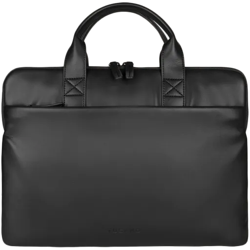 Çanta TUCANO Isotta MacBook Pro 14" üçün, Qara