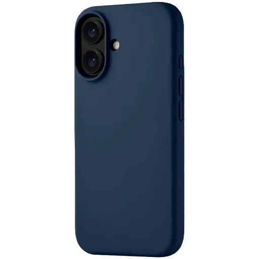 UBEAR Қаптар Touch Mag Case with MagSafe Қара көк for iPhone 16