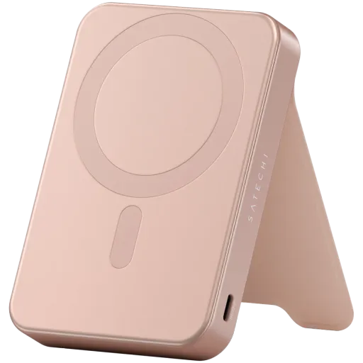 Портативное зарядное устройство SATECHI, 10000 мА·ч, Desert Rose