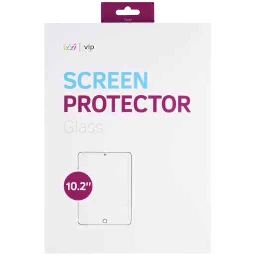 VLP Защитное стекло для iPad (7-го, 8-го и 9-го поколения)
