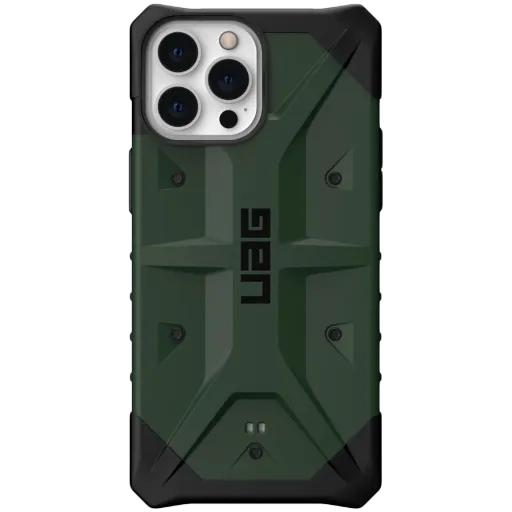 UAG Қорғаныс корпусы PATHFINDER  Зәйтүн for iPhone 13 Pro Max