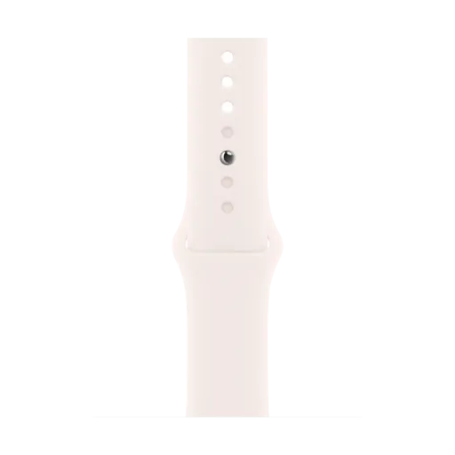 Apple Sport Band for Apple Watch 44/46 mm, Size S/M, Light Blush