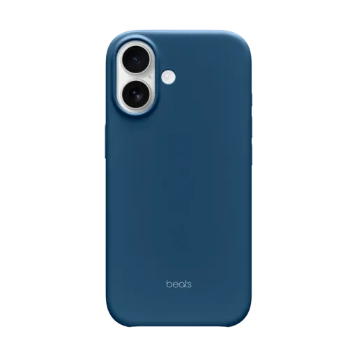 Apple Чохол Case з MagSafe Bedrock Blue для iPhone 17