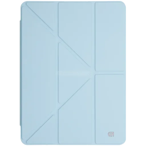 ARMORSTANDART Чехол Smart Cover Y-Type PEN Синий для iPad Air 11 (M2)/Air 11 (M3)/Air 11 (M4)