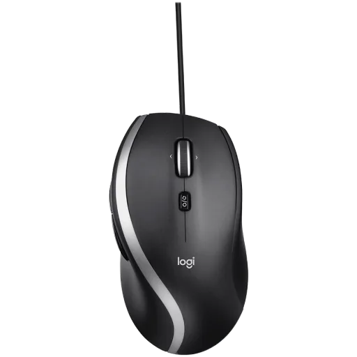Мышь LOGITECH M500s, Чёрный