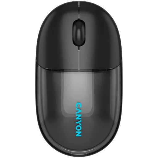 Мышь CANYON OnClick 24, Чёрный