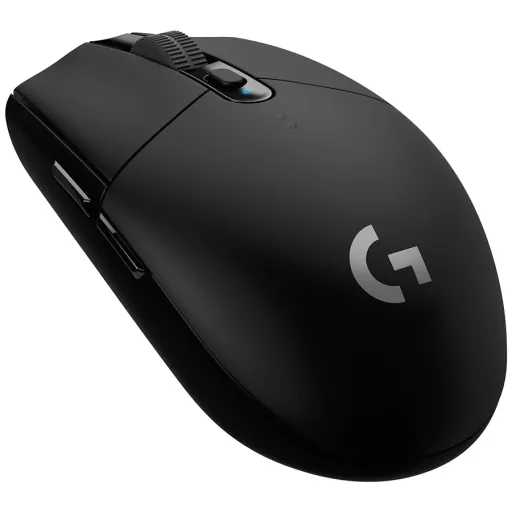 Мышь LOGITECH G305 Gaming Wireless Black (L910-005282)
