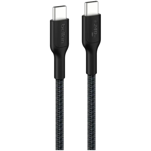 BELKIN USB-C Cable, Black, 2m