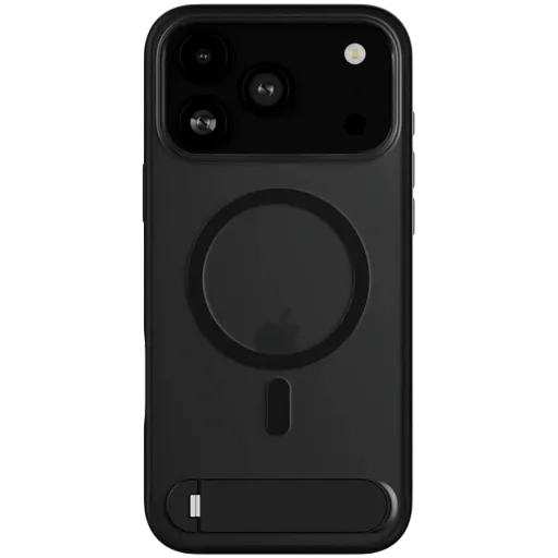UBEAR Чехол Stand 360 Mag Case с MagSafe Чёрный для iPhone 17 Pro Max