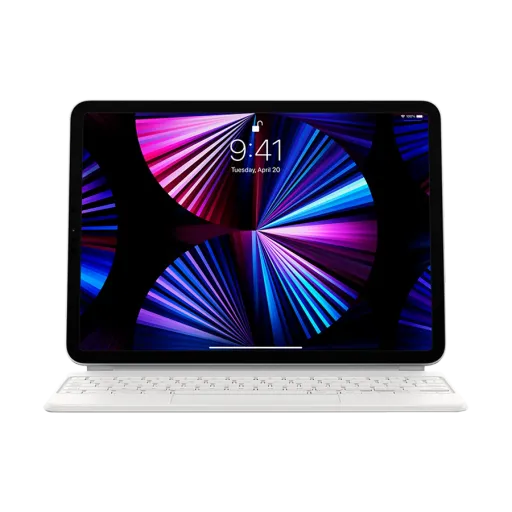 APPLE Bamper Magic Keyboard  Ağ iPad Air (4th generation)/iPad Pro 11-inch (1st and 2nd generation)/Pro 11-inch (3rd generation) üçün