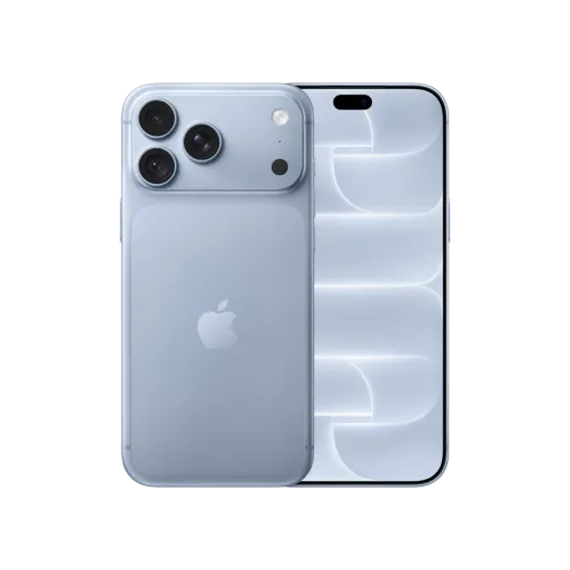 iPhone 18 Pro Max, 1 TB, Glacier