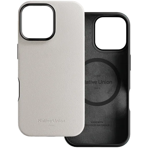NATIVE UNION Case Active  Sandstone for iPhone 16 Pro Max