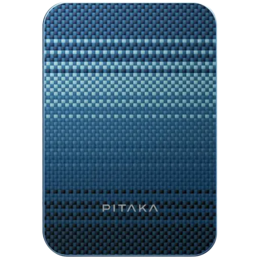 PITAKA Qi 2 Power Bank, 5000 mAh