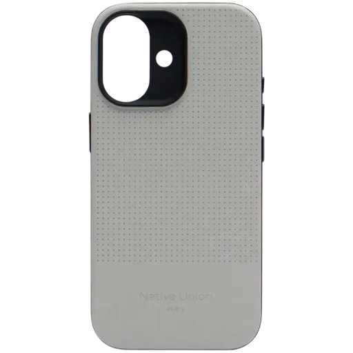 NATIVE UNION Case Active with MagSafe Sandstone for iPhone 17