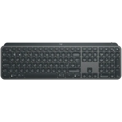 Клавиатура LOGITECH MX Master Keys, Графит