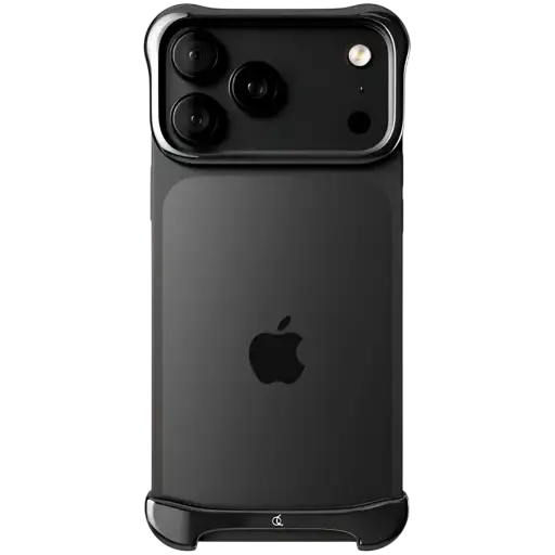 ARC Case Pulse Aluminum Polished Graphite for iPhone 17 Pro