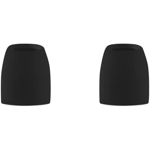 Silicone ear tips XS (50 sets) - OTG for Beoplay E6, Beoplay E6 Motion, Beoplay H3, Beoplay H3 ANC, Beoplay E4, Beoplay H5, Beoplay E8, Beoplay E8 Sport, Beoplay E8 2nd Gen, Beoplay E8 3rd Gen, Beoplay E8 Motion, Beoplay EQ, Nero