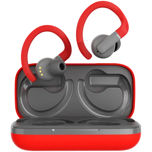 CANYON TWS-11 {Бездротове} Гарнітура, Червоний