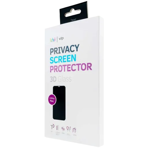 VLP Қорғаныш шыны үшін iPhone 12 Pro Max