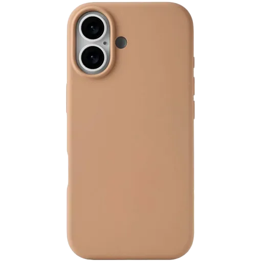 UBEAR Чехол Touch Mag Case с MagSafe Latte для iPhone 17