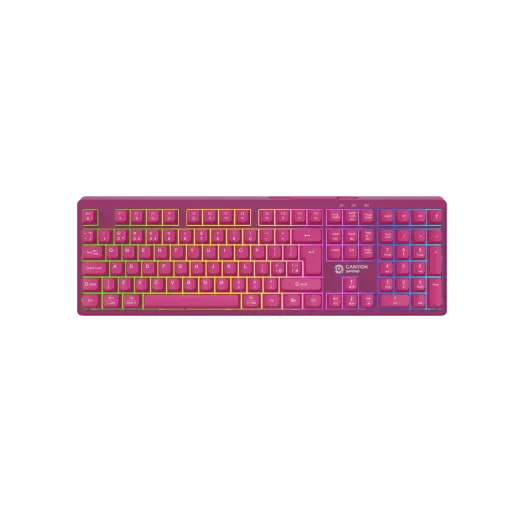CANYON Игровая клавиатура