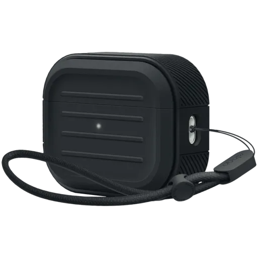 Чохол ELAGO Armor Case  Чорний для AirPods Pro (Gen2)