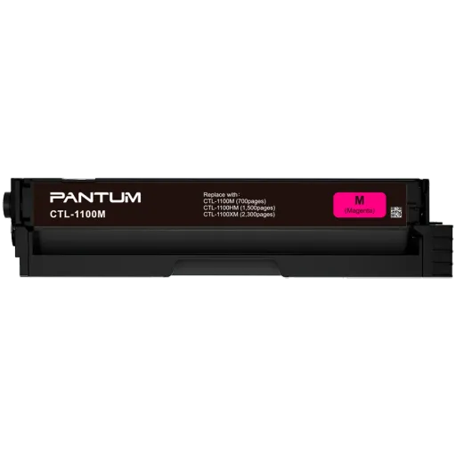 Toner Cartridge PANTUM Magenta, for CP1100 (2300pages)