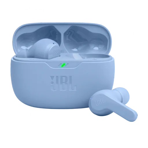 JBL Wave Beam {Беспроводная} Наушники, Синий