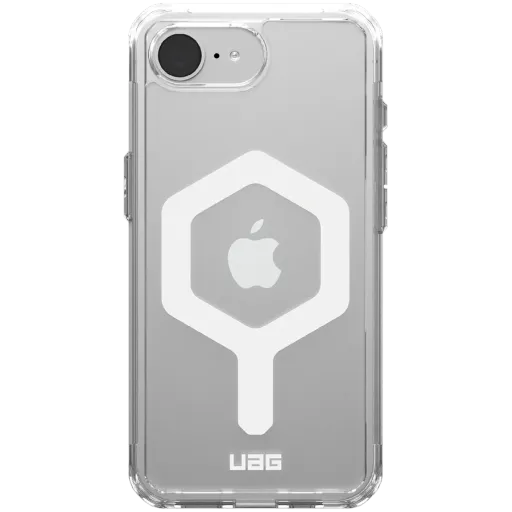 UAG Protective Case Plyo Magsafe with MagSafe Ice White for iPhone 16e