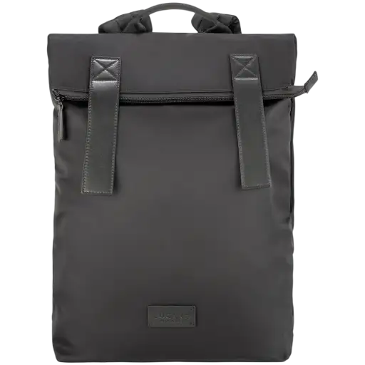 TUCANO Backpack Balo Fold Black for Notebook up to 15.6"