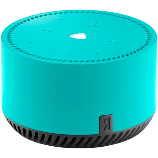 Умная колонка YANDEX Зеленый