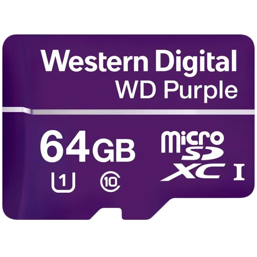 WESTERN DIGITAL WD Purple