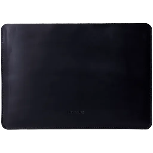 Чехол INCARNE New Gamma Чёрный для MacBook Pro 16/MacBook Pro 15