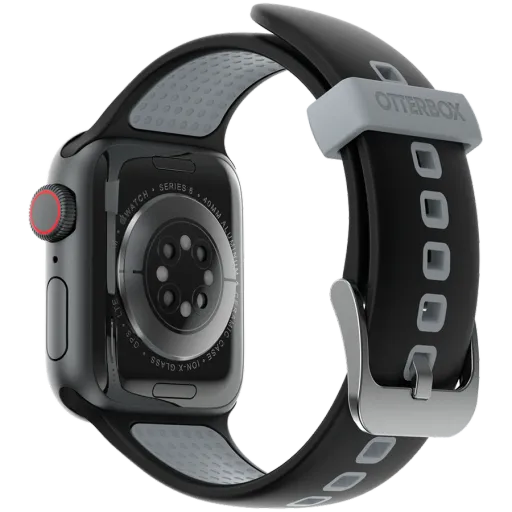 OTTERBOX WATCH Band for Apple Watch 40 mm, Black Taffy