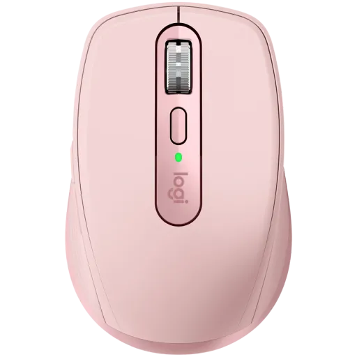 LOGITECH MX Anywhere 3S Мышь, Розовый