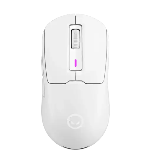 LORGAR MSA10W Игровая мышь, Белый