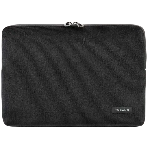 Sleeve TUCANO VELLUTO Black for MacBook Pro 14