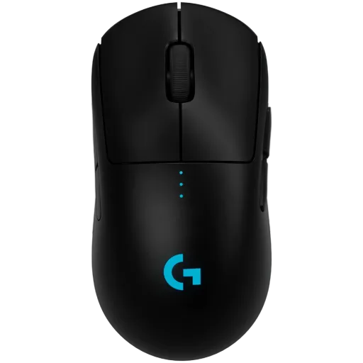 Мышь LOGITECH G PRO 2 LIGHTSPEED BLACK