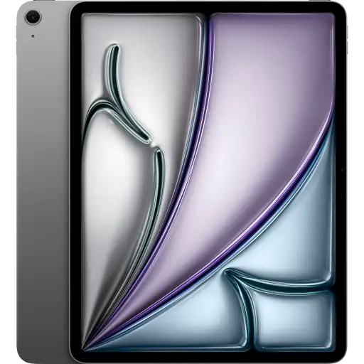 iPad Air 13 M2, 128 ГБ Wi-Fi 2024, Space Gray