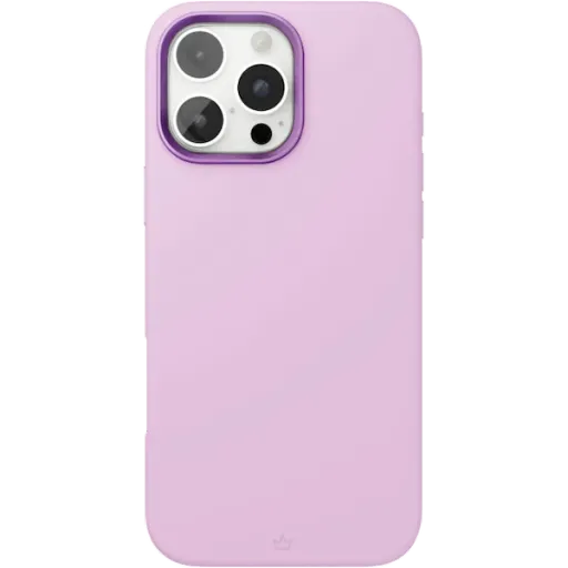 VLP Қаптар Aster Pro MagSafe with MagSafe Лаванда for iPhone 16 Pro Max