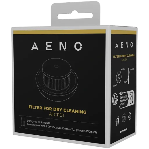 AENO для ATC0001Filter Dry, 1 pc/GB, GB 95*95*55mm, NW 69g, GW 88g