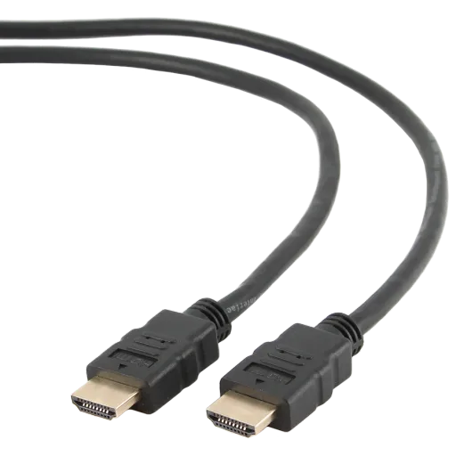 OTHER BRANDS HDMI մալուխ , Սև, 1.8մ